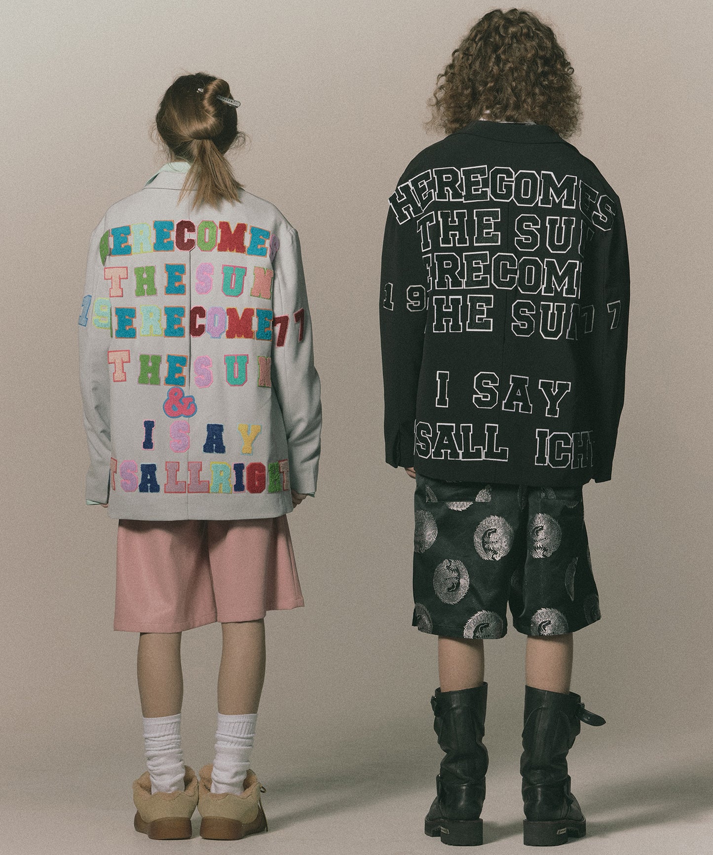 WAPPEN JACKET