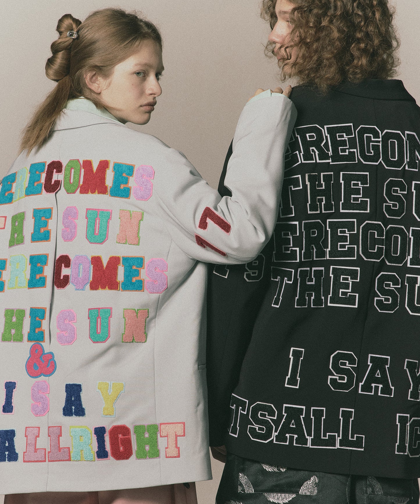 WAPPEN JACKET