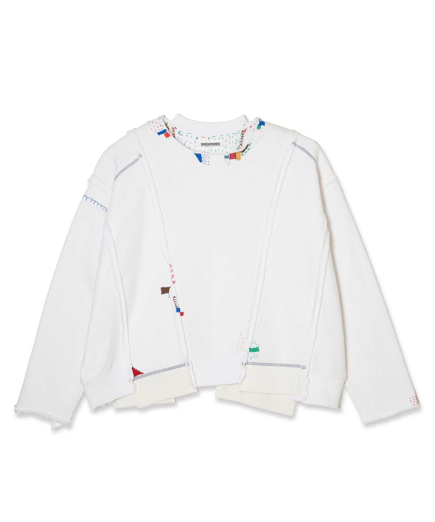 DARNING SWEAT