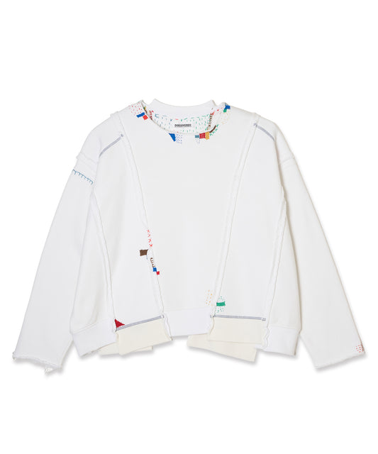 DARNING SWEAT