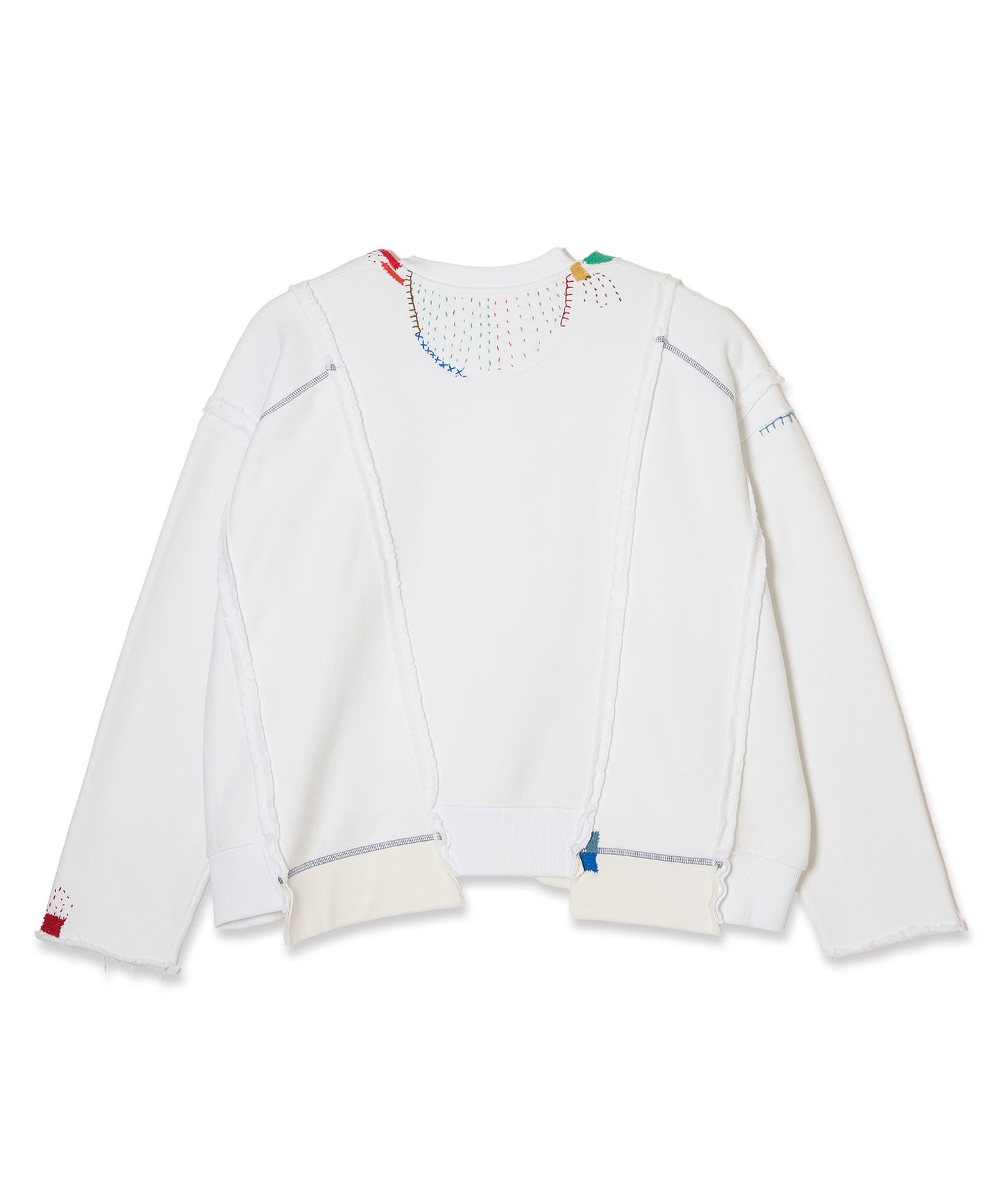 DARNING SWEAT