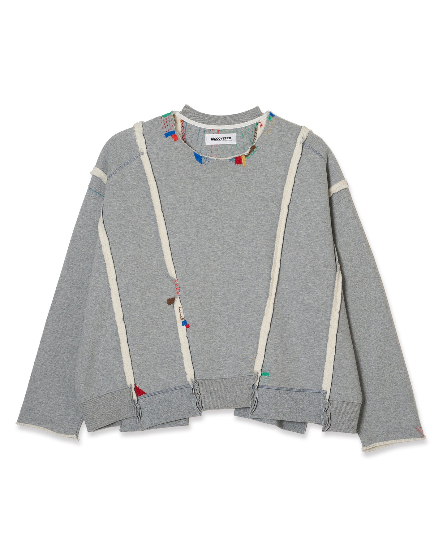 DARNING SWEAT