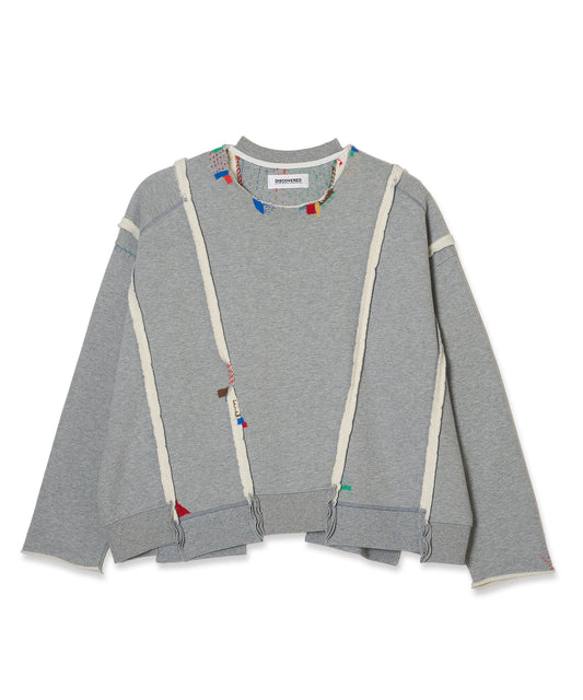 DARNING SWEAT
