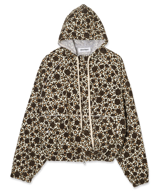 LEOPARD ANORAC