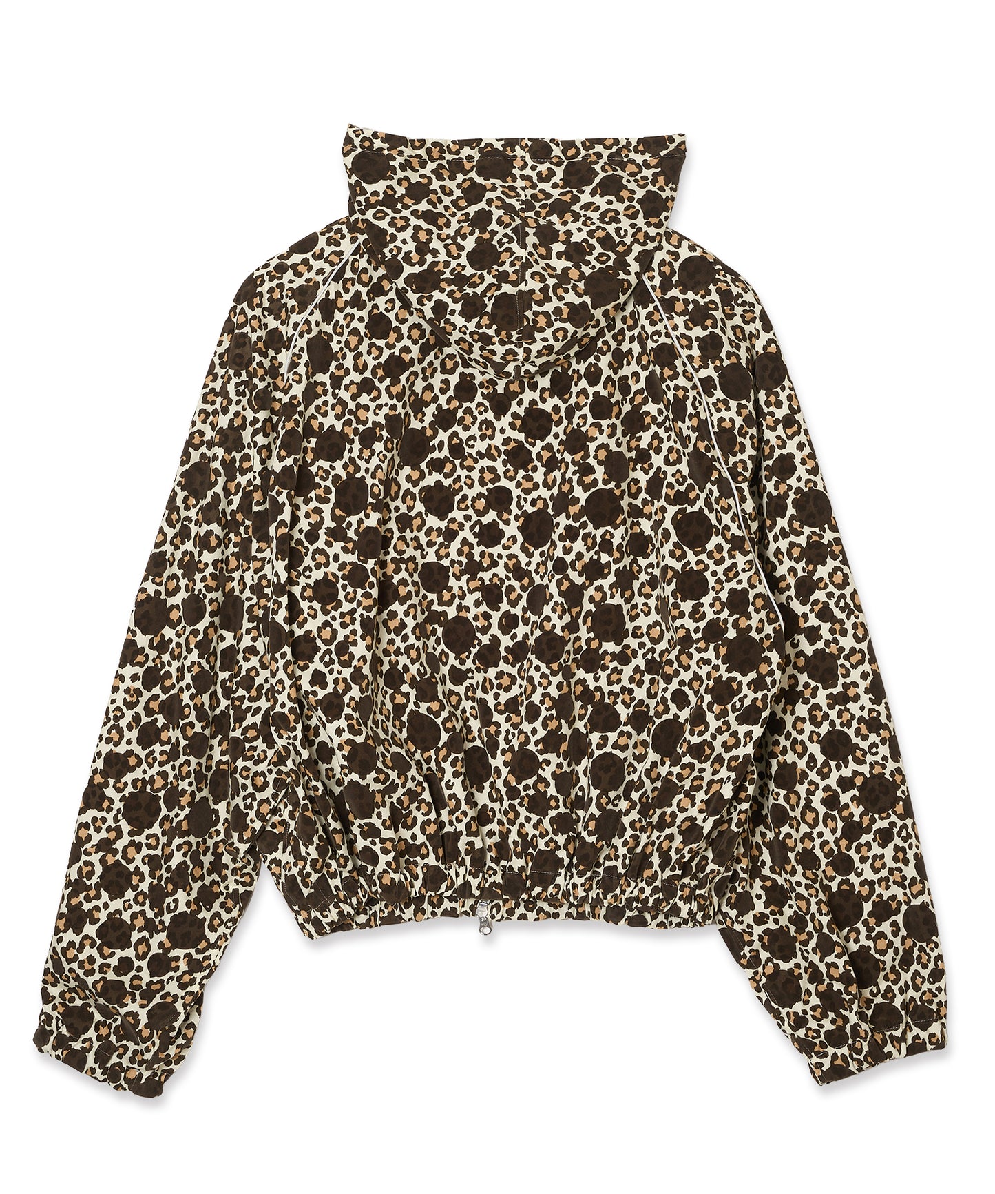 LEOPARD ANORAC