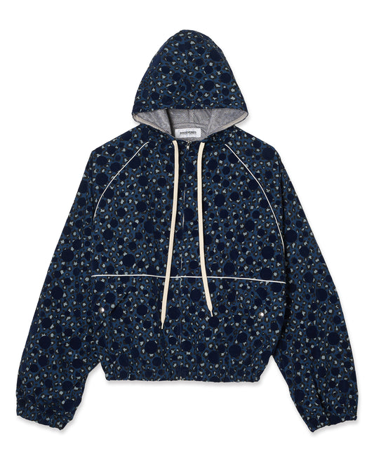 LEOPARD ANORAC