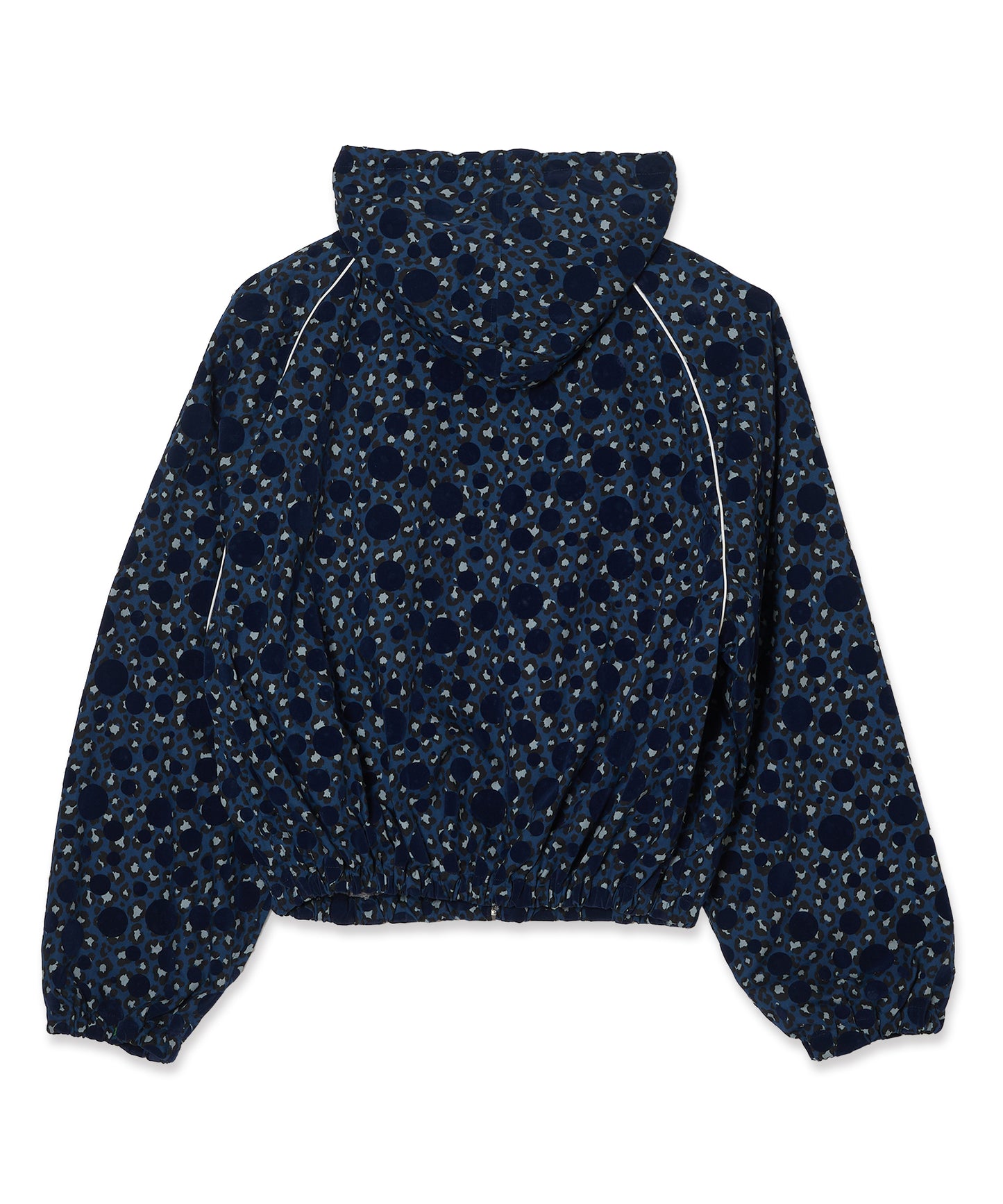 LEOPARD ANORAC