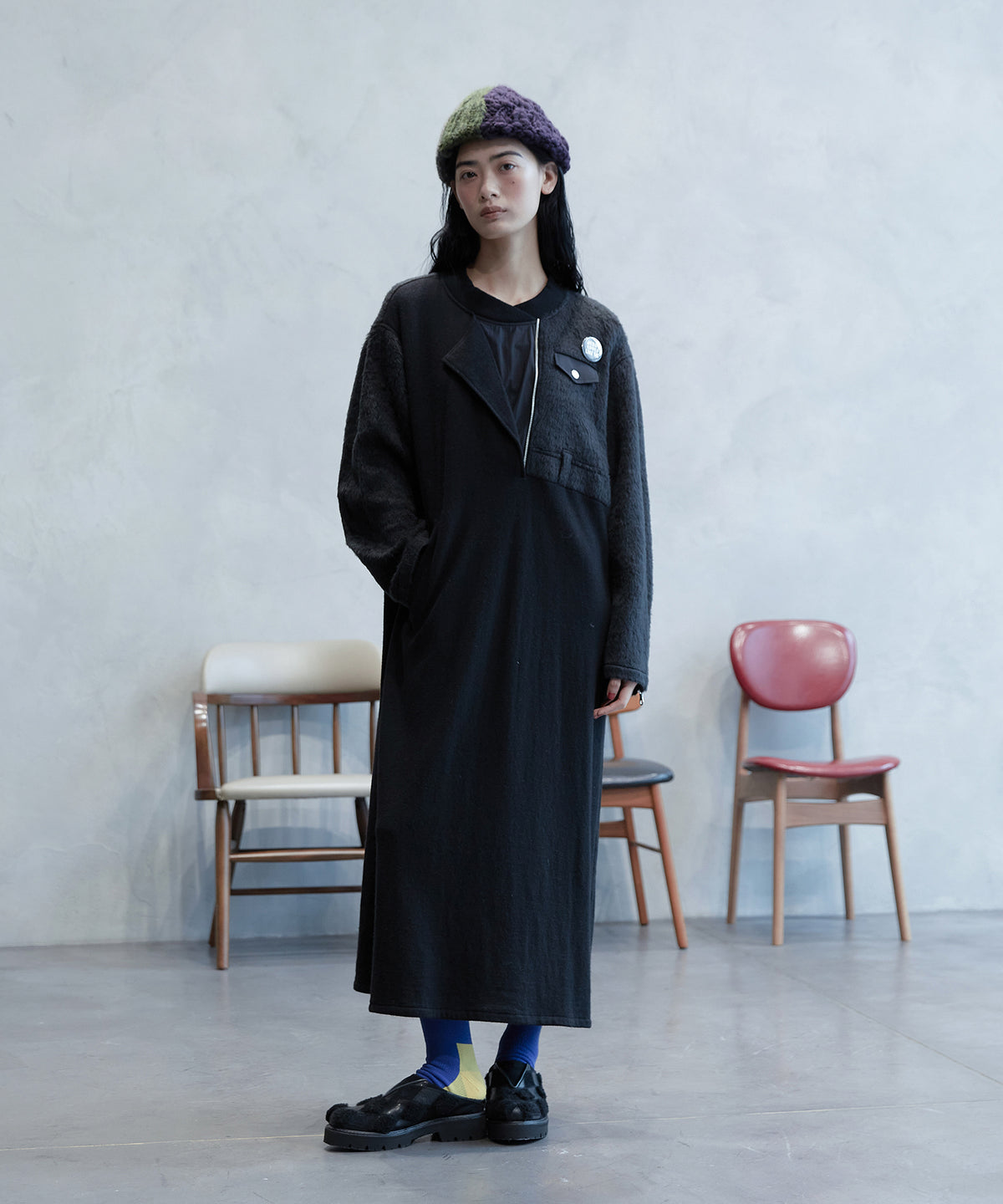 Mixture Rider One-Piece