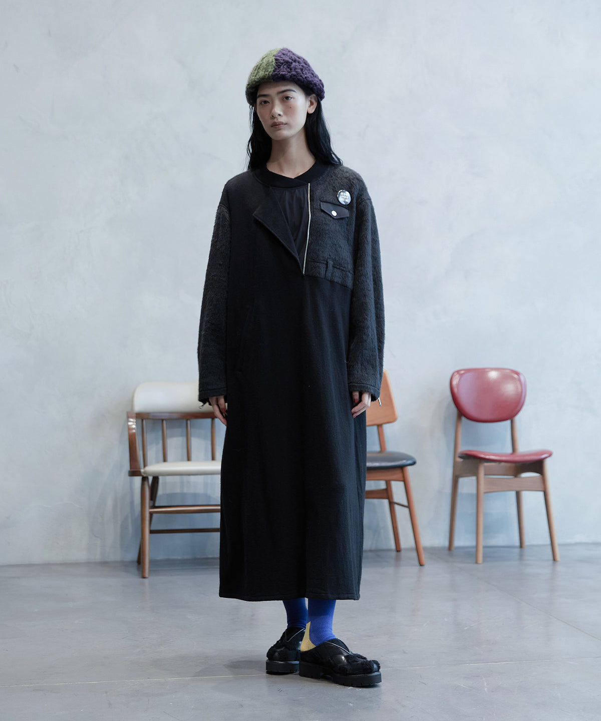 Mixture Rider One-Piece