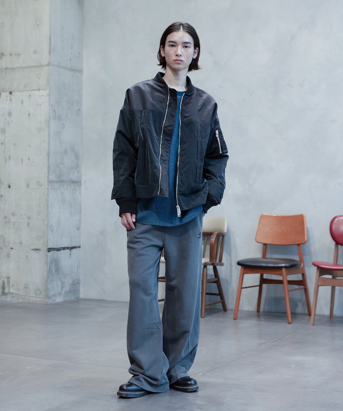 UMBRO FADE 3D SWEAT PANTS