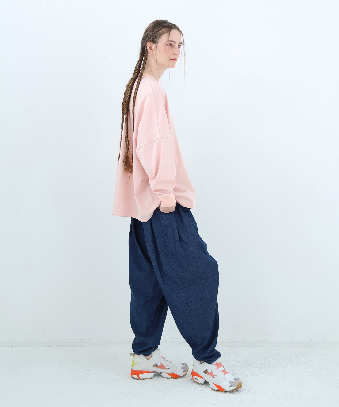CATBERUS Wide Pullover
