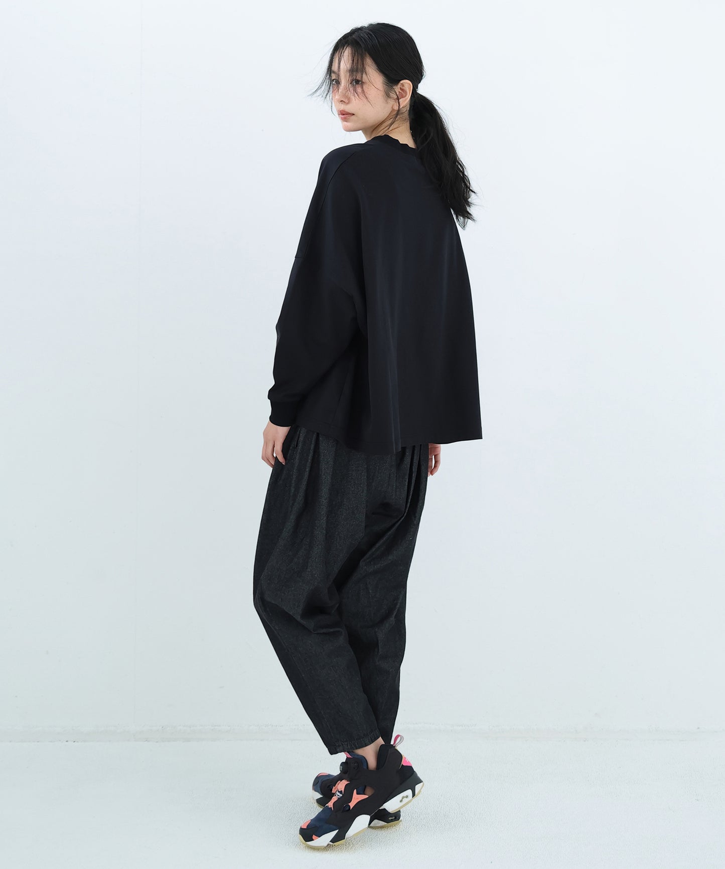 CATBERUS Wide Pullover