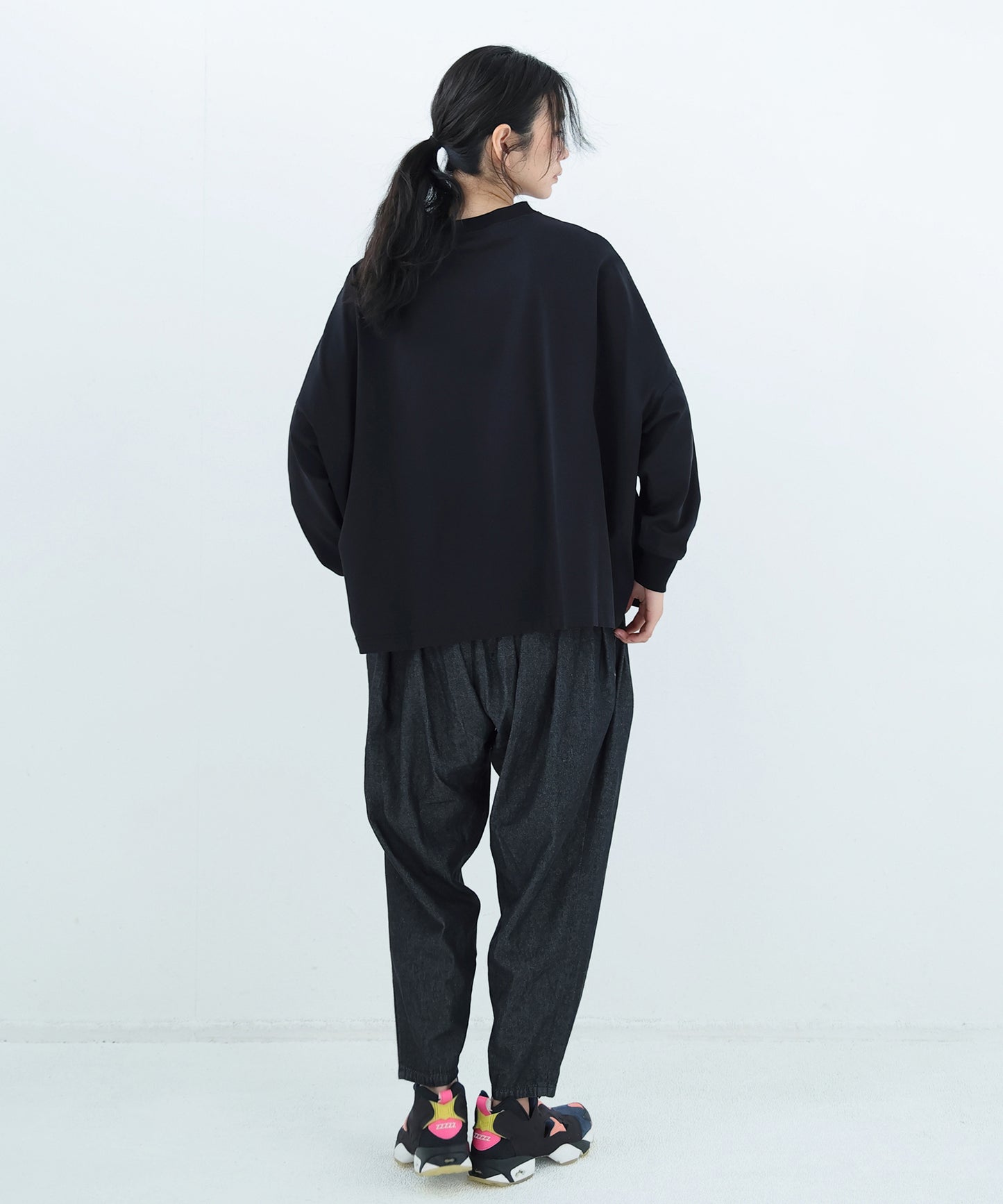 CATBERUS Wide Pullover