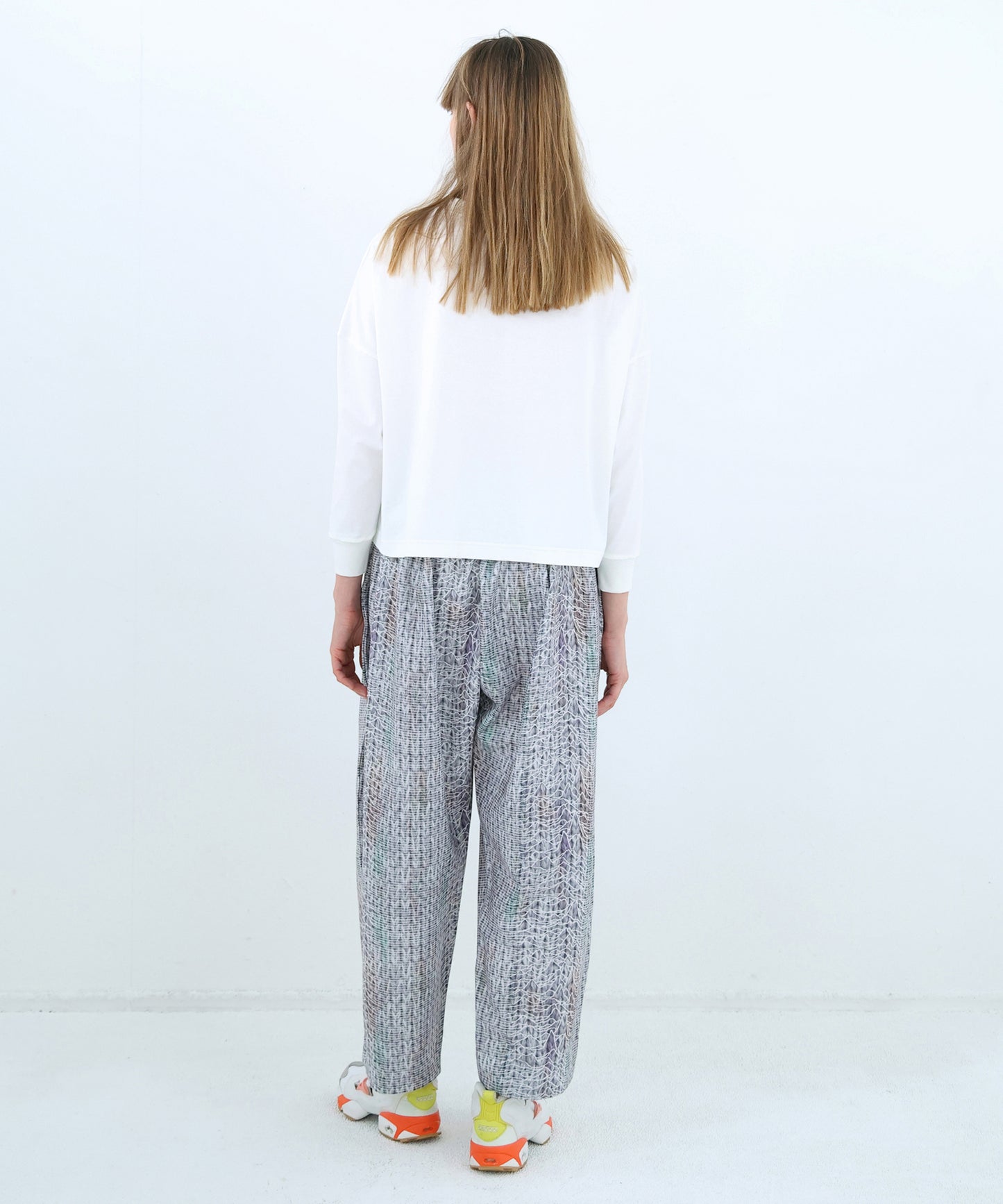 CATBERUS Wide Pullover