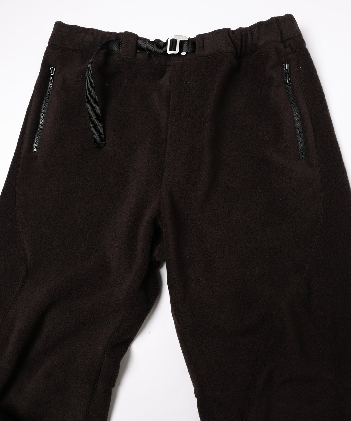 【OUTLIERS×JieDa】2 WAY FLEECE PANTS