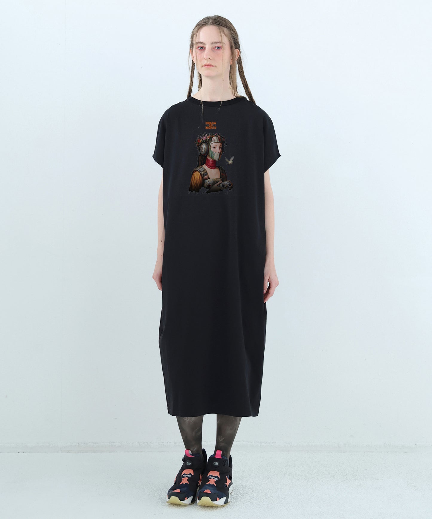 FUTURE QUEEN Dress Tee