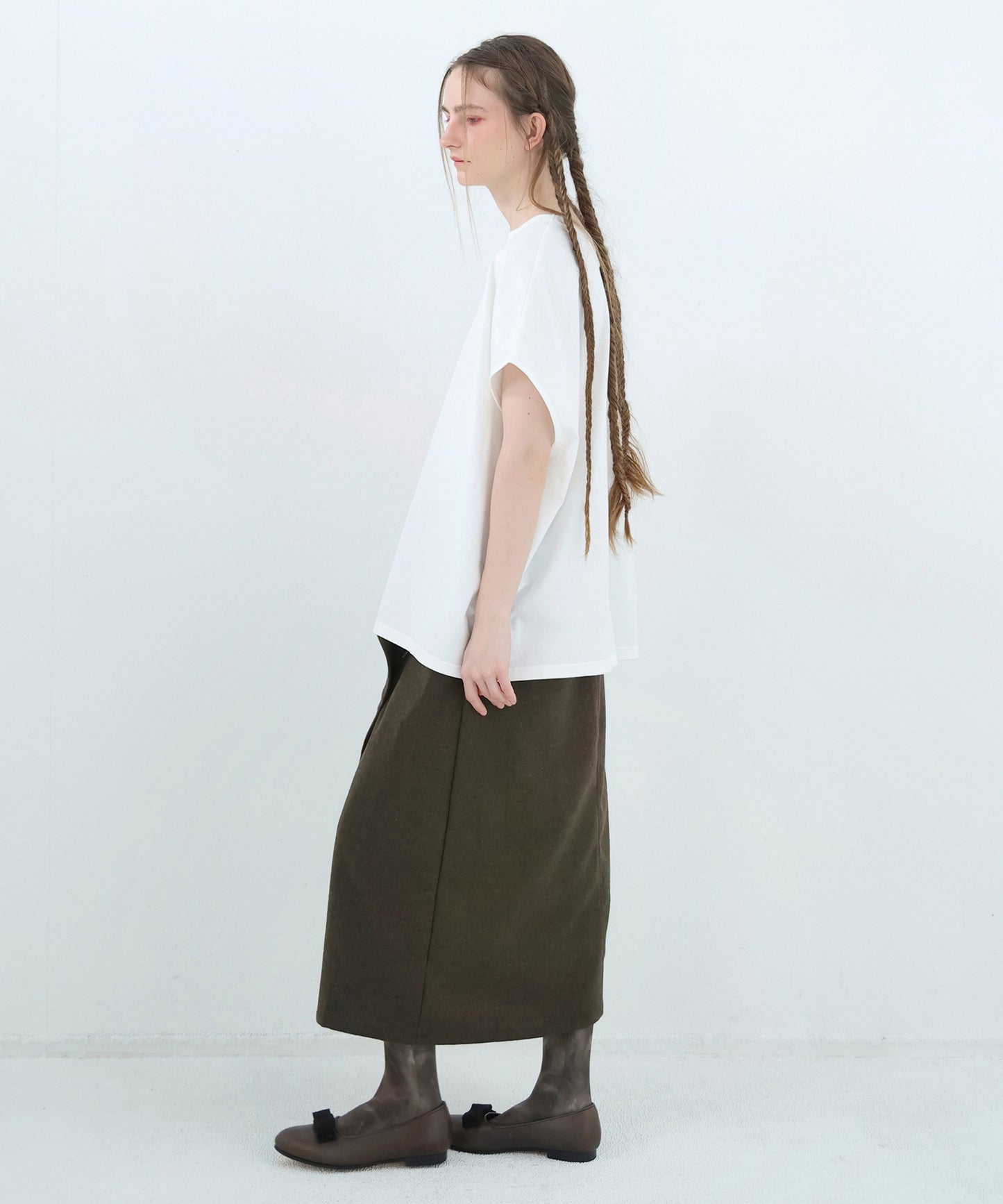 CATBERUS Dress Tee