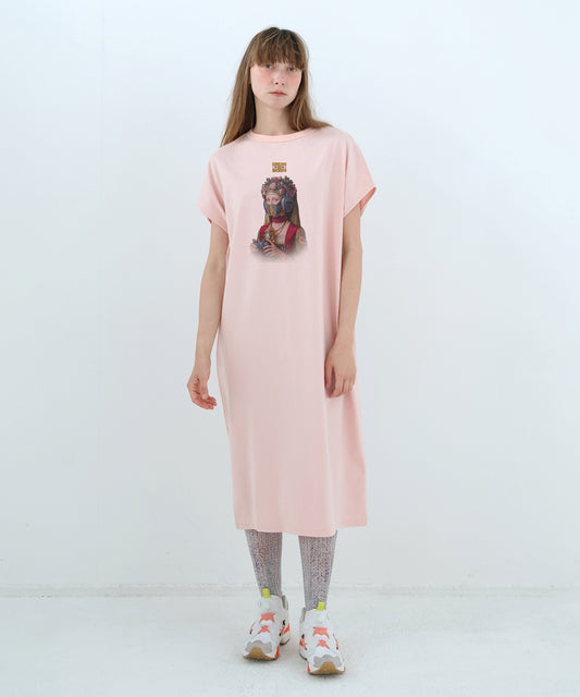 FUTURE QUEEN Dress Tee