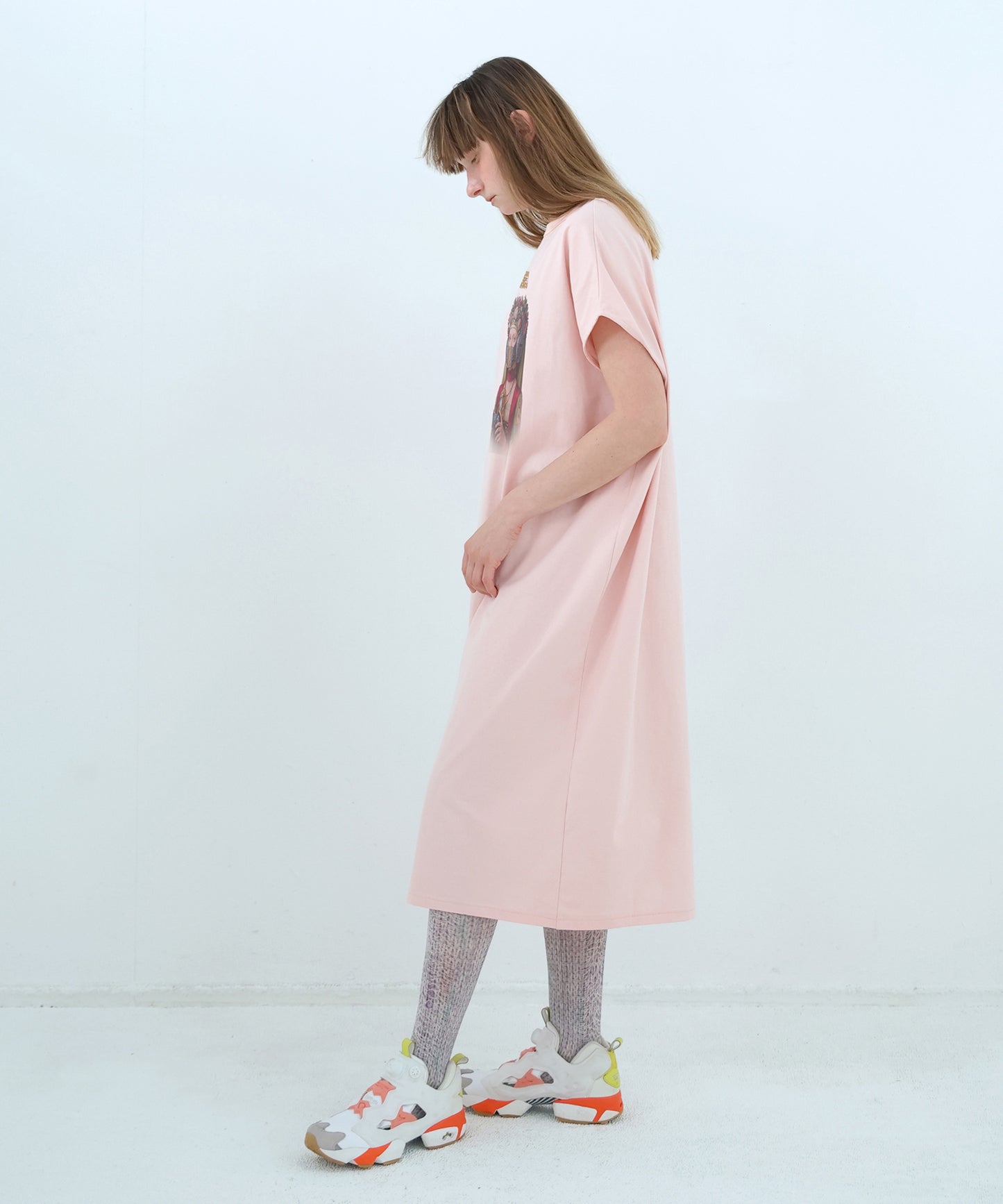 DOG SAVE THE QUEEN Dress Tee