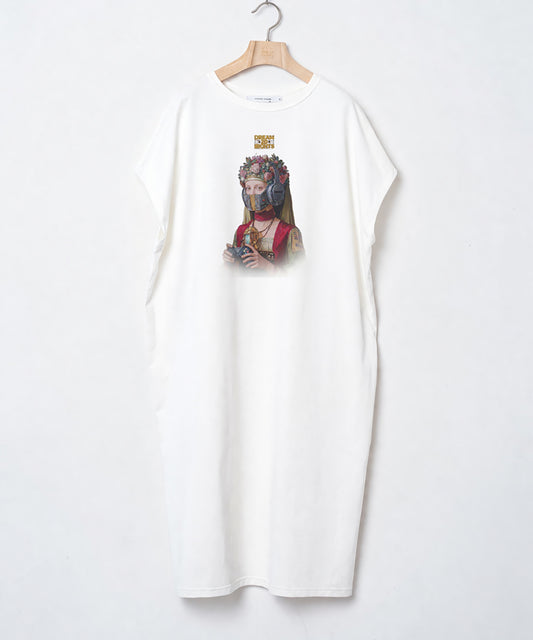 FUTURE QUEEN Dress Tee