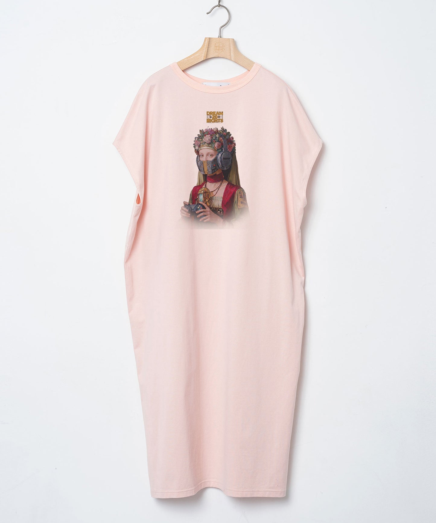 FUTURE QUEEN Dress Tee