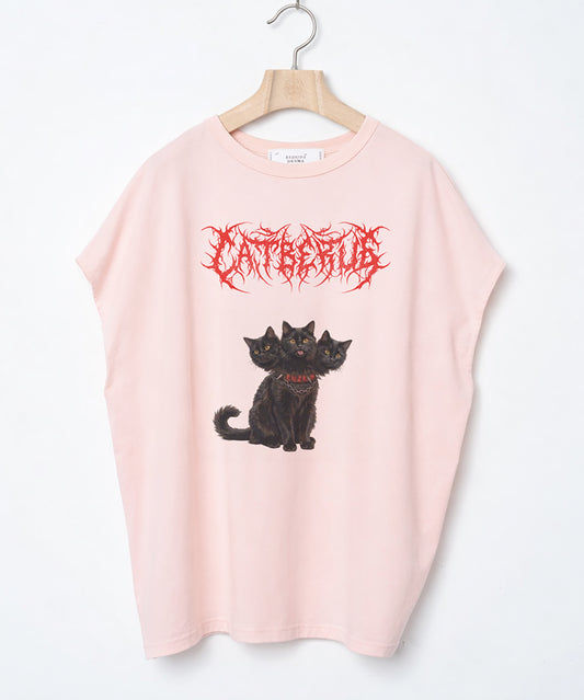 CATBERUS Dress Tee
