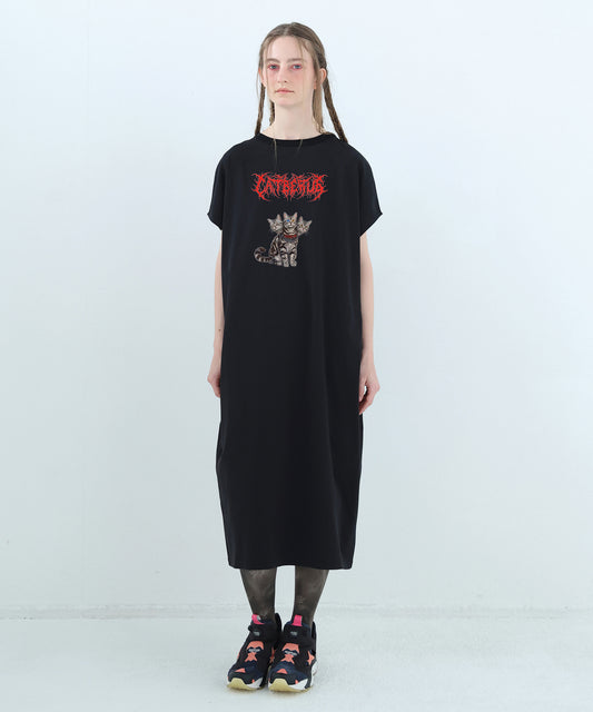 CATBERUS Dress Tee