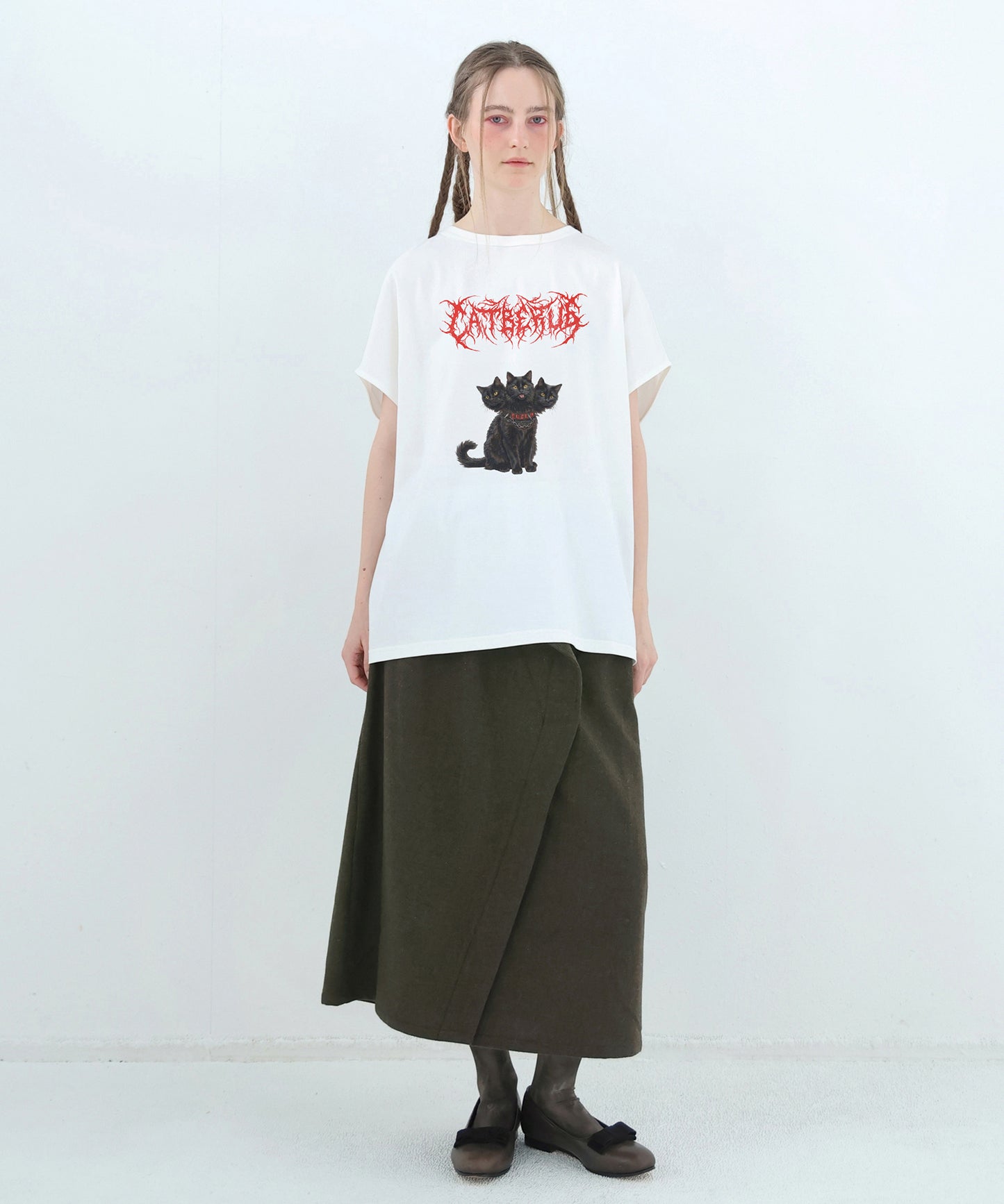 CATBERUS Dress Tee