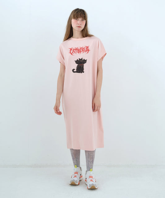 CATBERUS Dress Tee