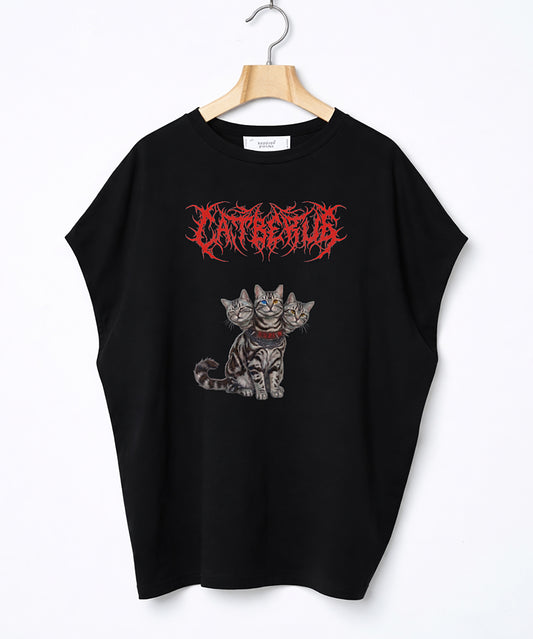 CATBERUS Dress Tee