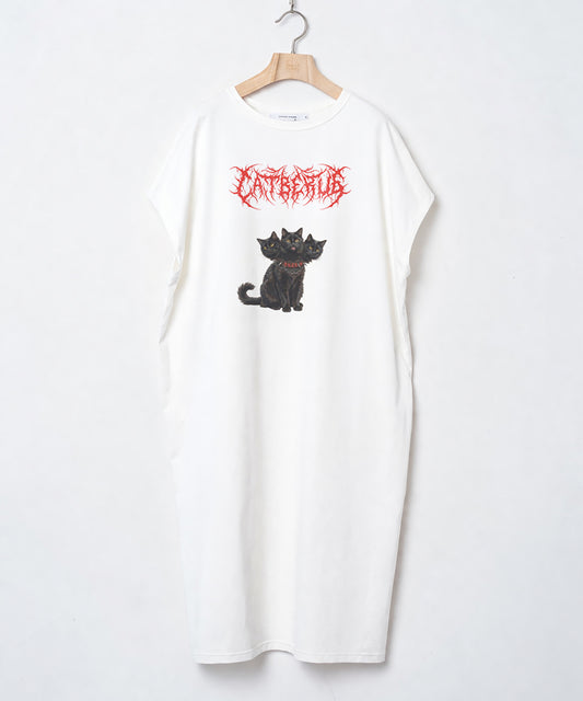 CATBERUS Dress Tee