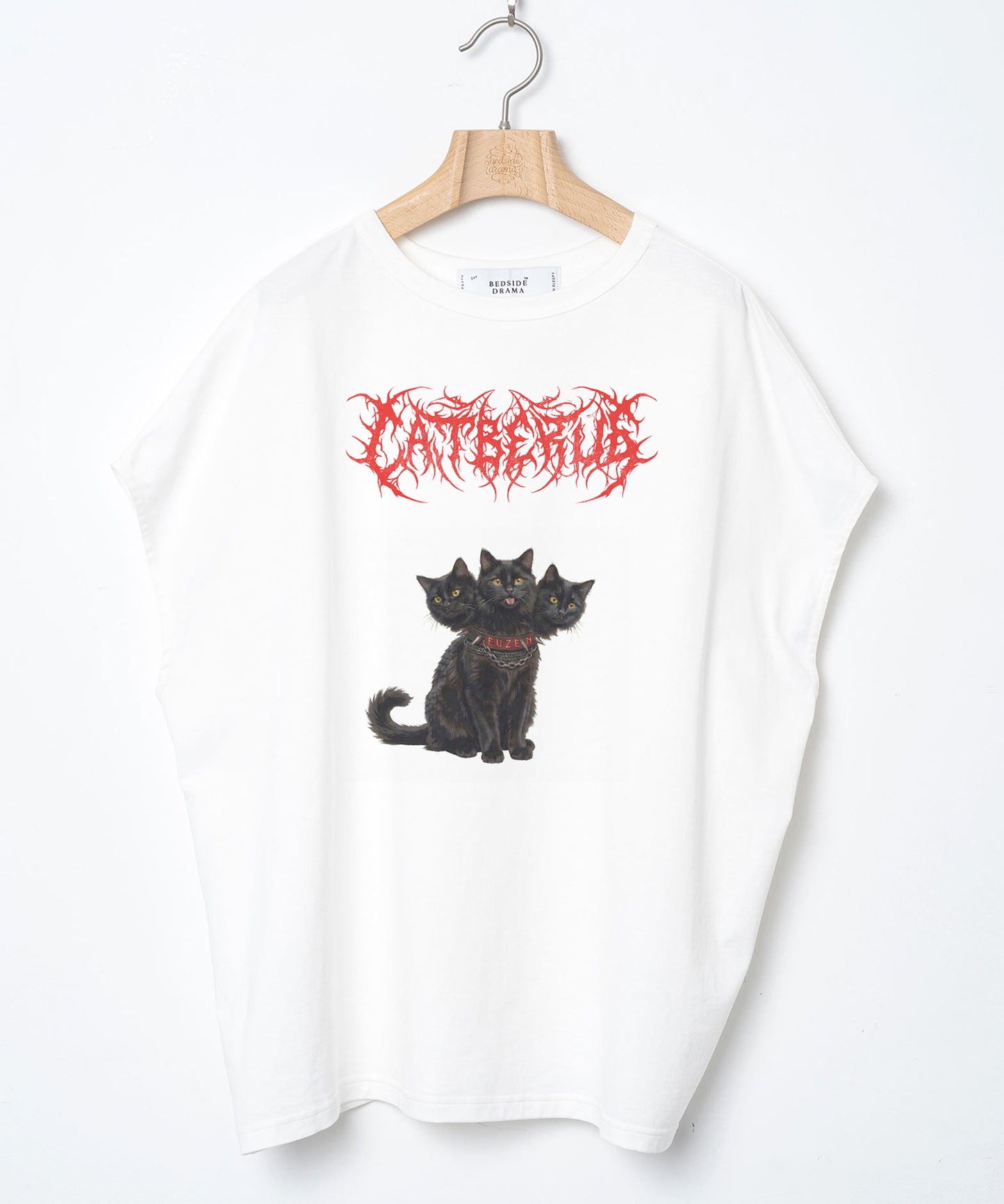 CATBERUS Dress Tee
