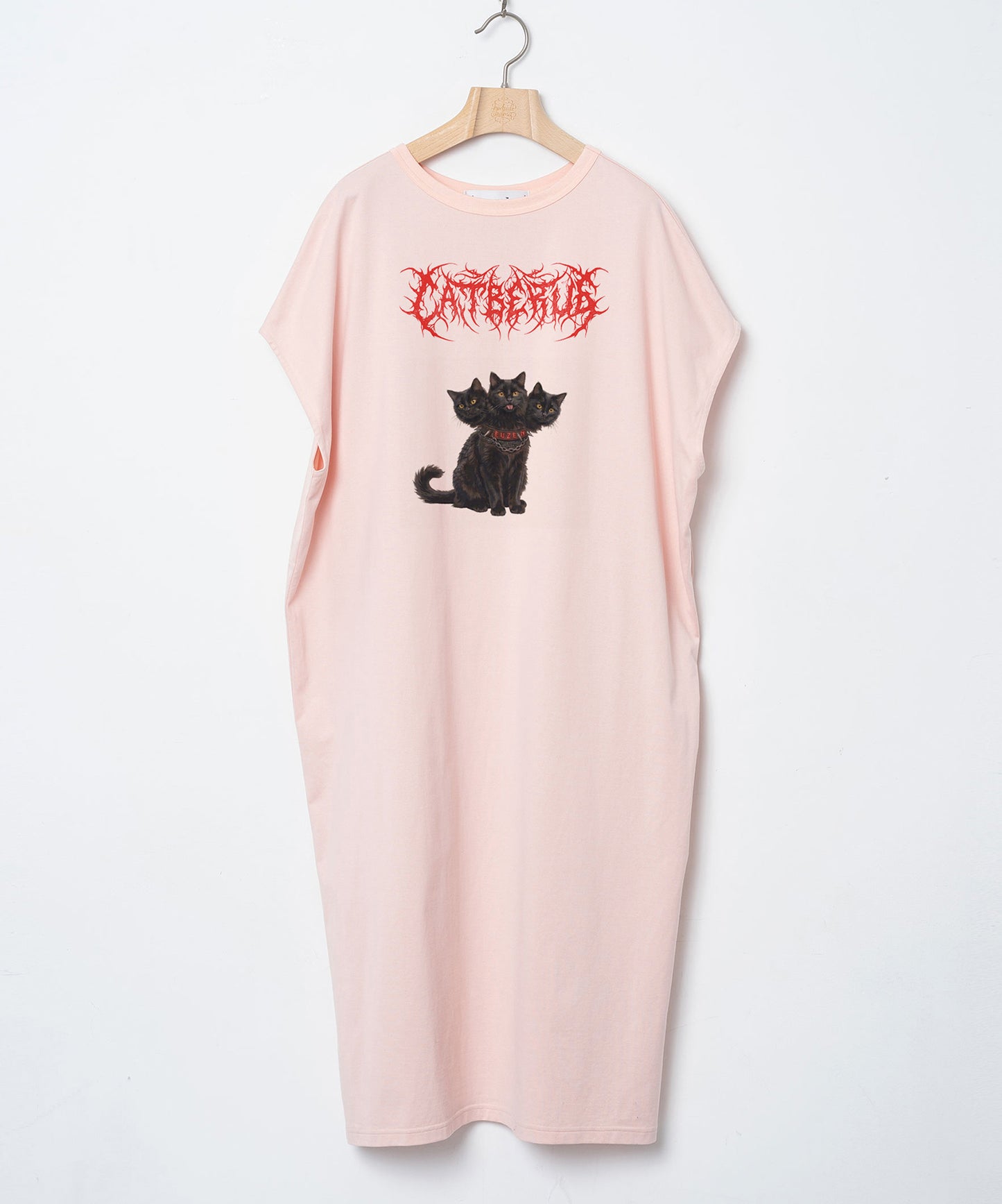 CATBERUS Dress Tee