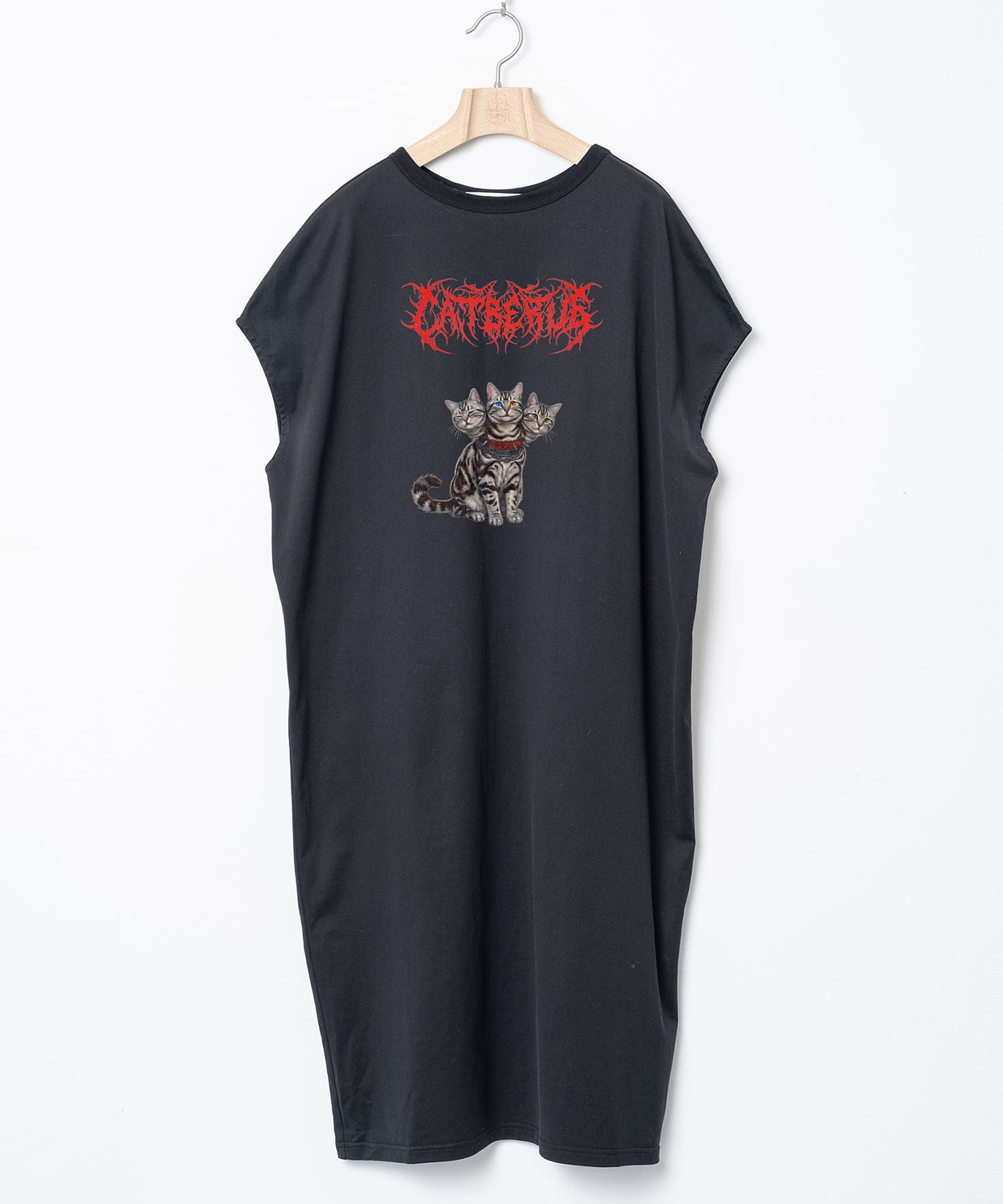 CATBERUS Dress Tee