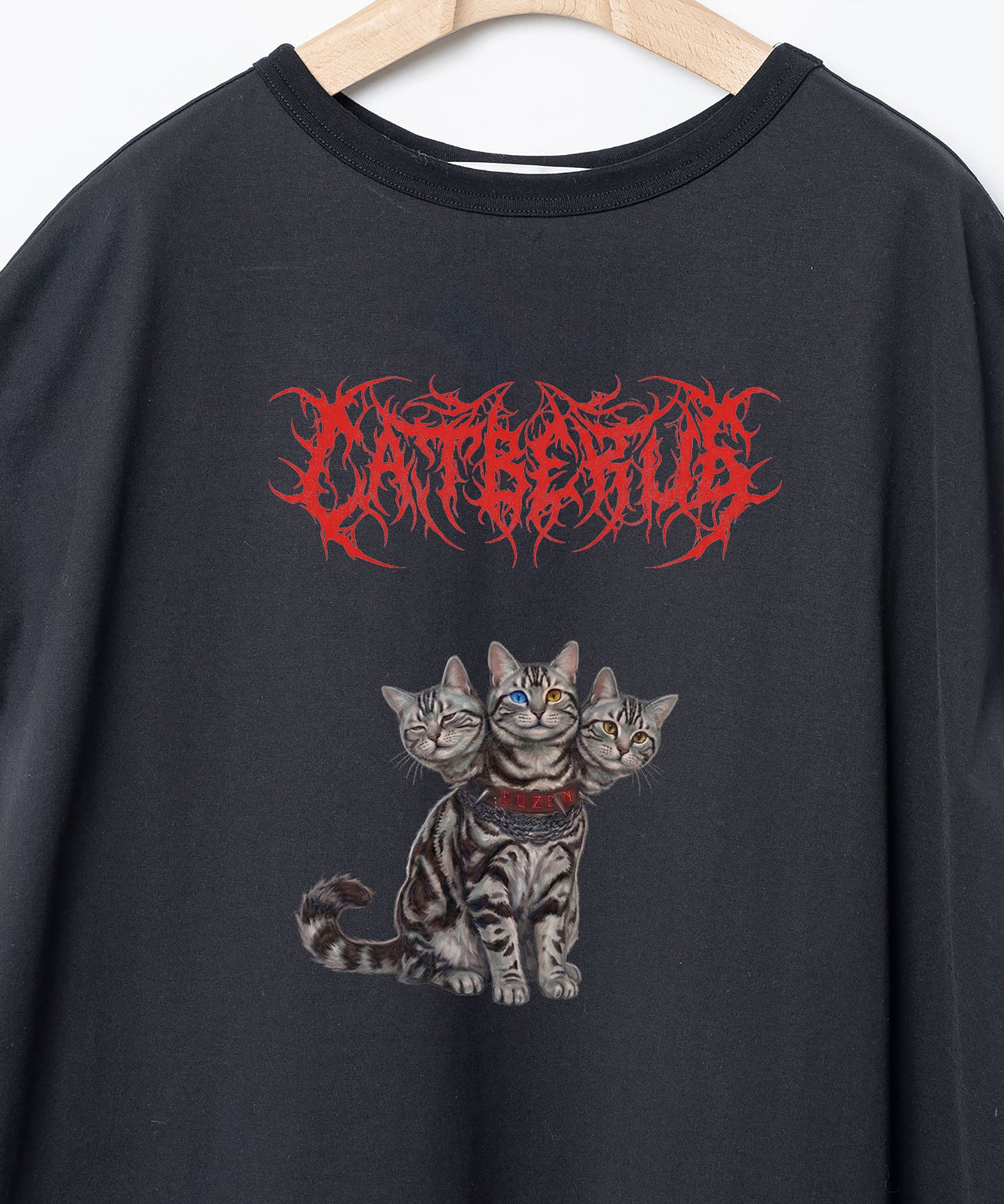 CATBERUS Dress Tee