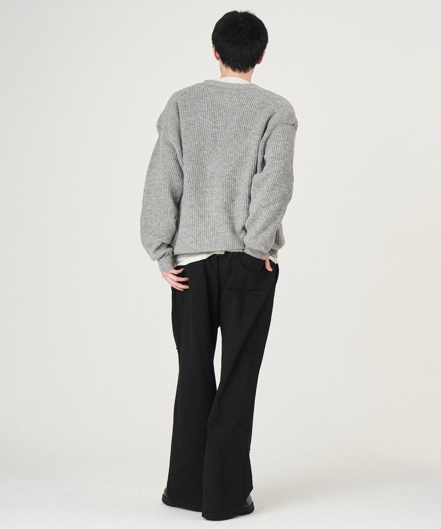 LINE CHINA PANTS