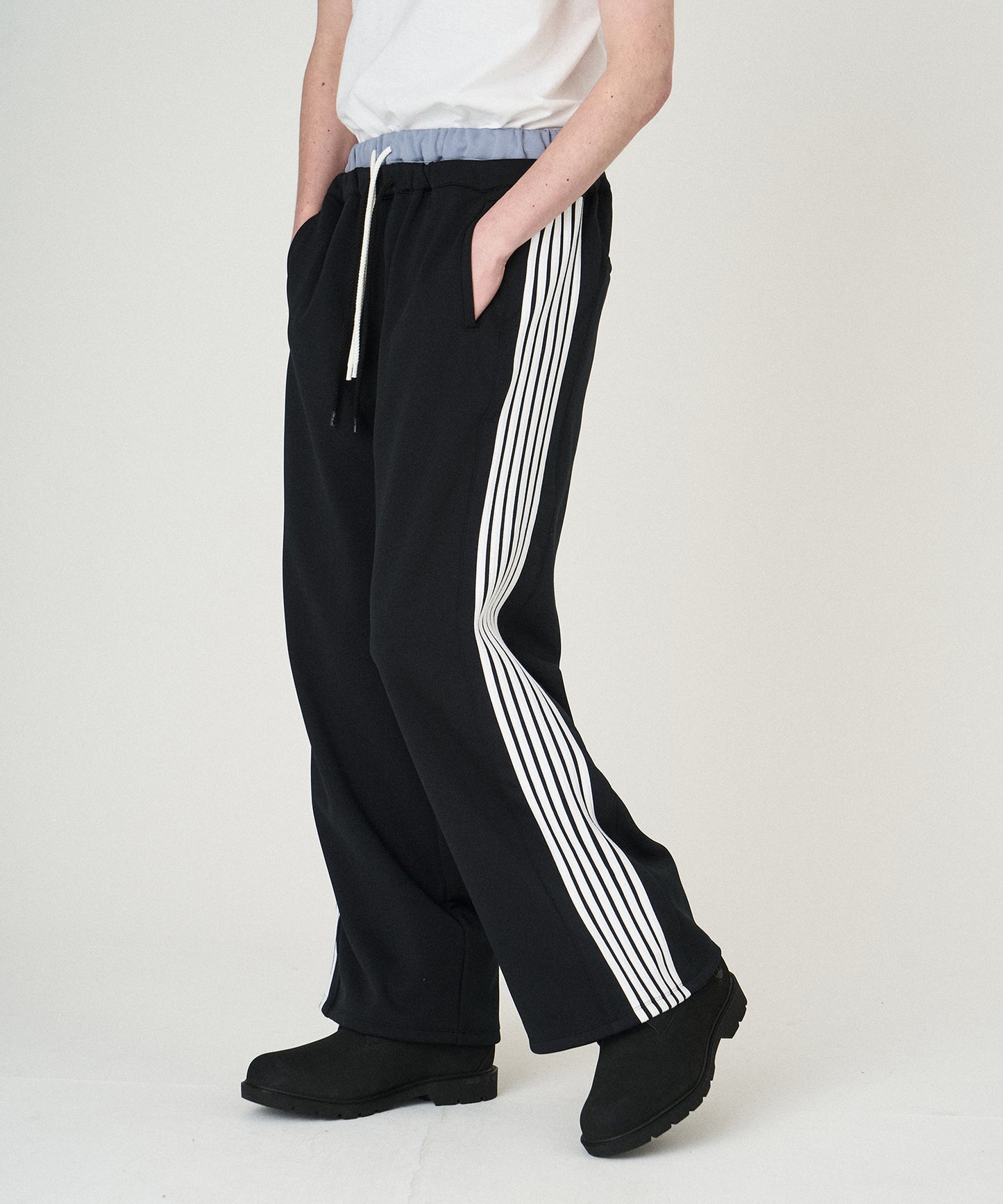 LINE CHINA PANTS