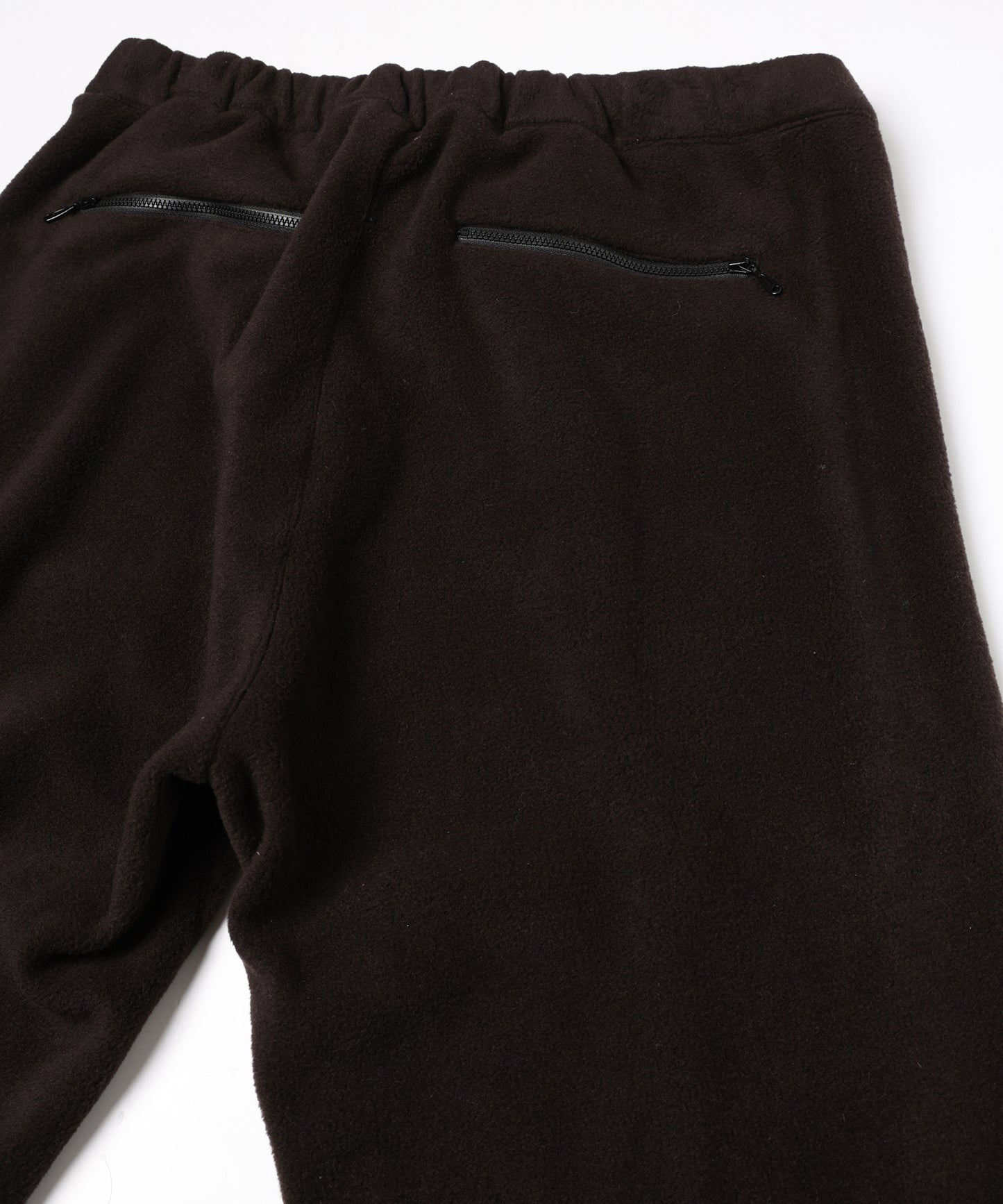 【OUTLIERS×JieDa】2 WAY FLEECE PANTS