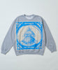 BLC BANADANA CREWNECK [PTOLEMAIC]