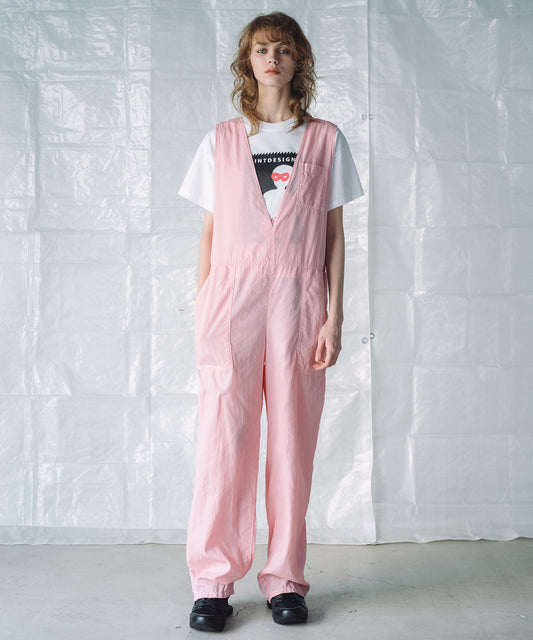 PARACHUTE JUMP SUIT / パラシュートジャンプスーツ 【納期7月中旬】