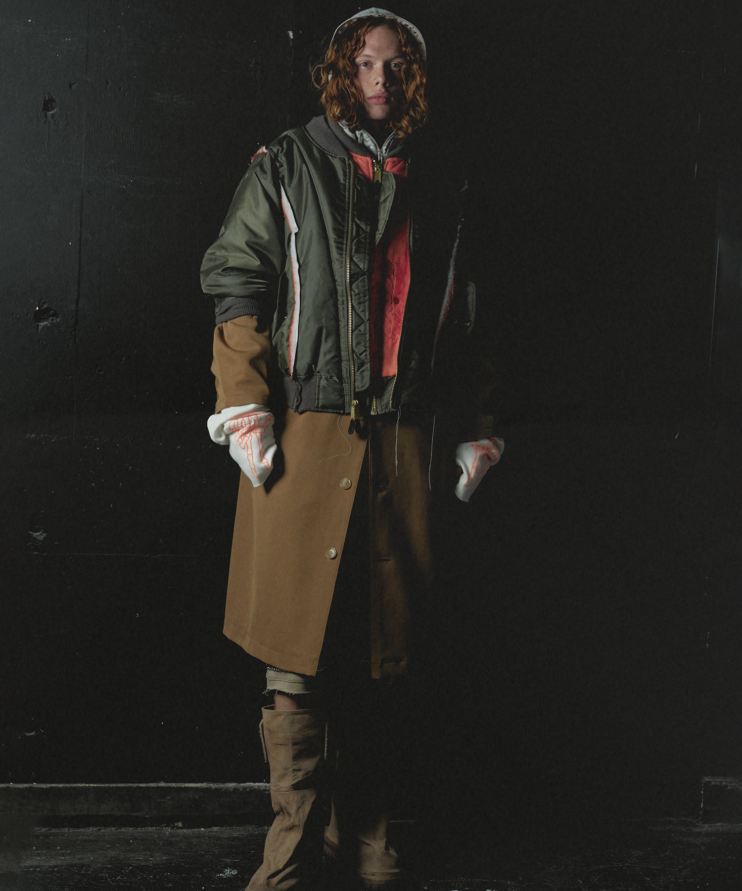 COAT – ANLIO（アンリオ）