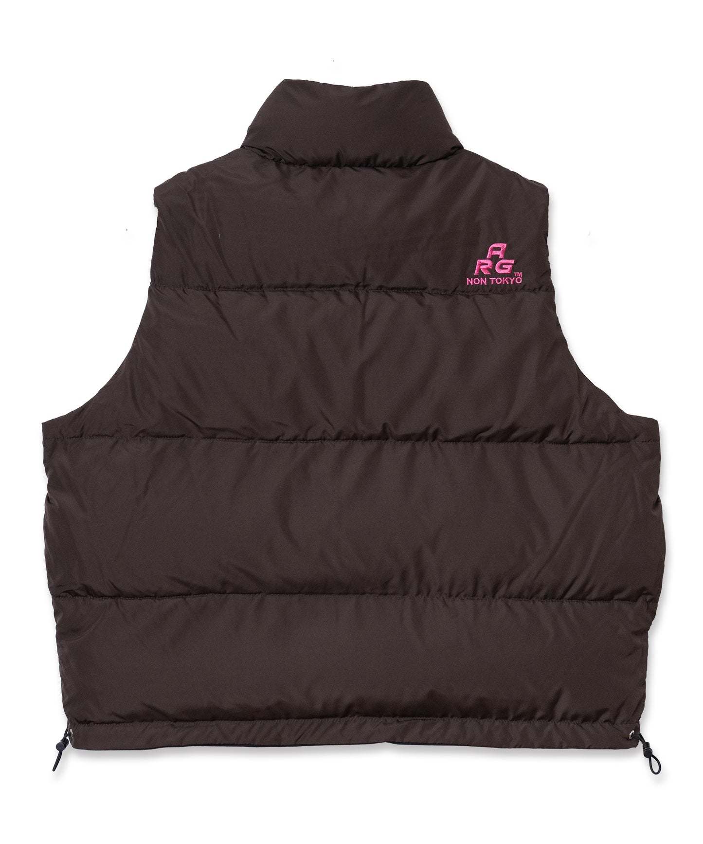 REVERSIBLE DOWN VEST(xUNIVERSAL OVERALL)