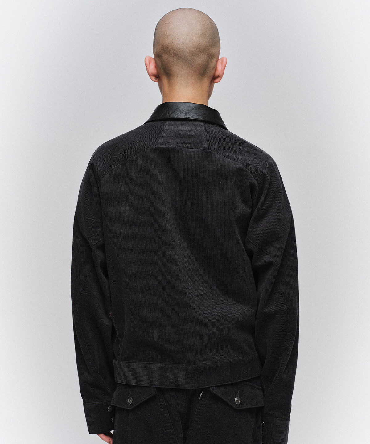 ENGINEERED CORDUROY JACKET