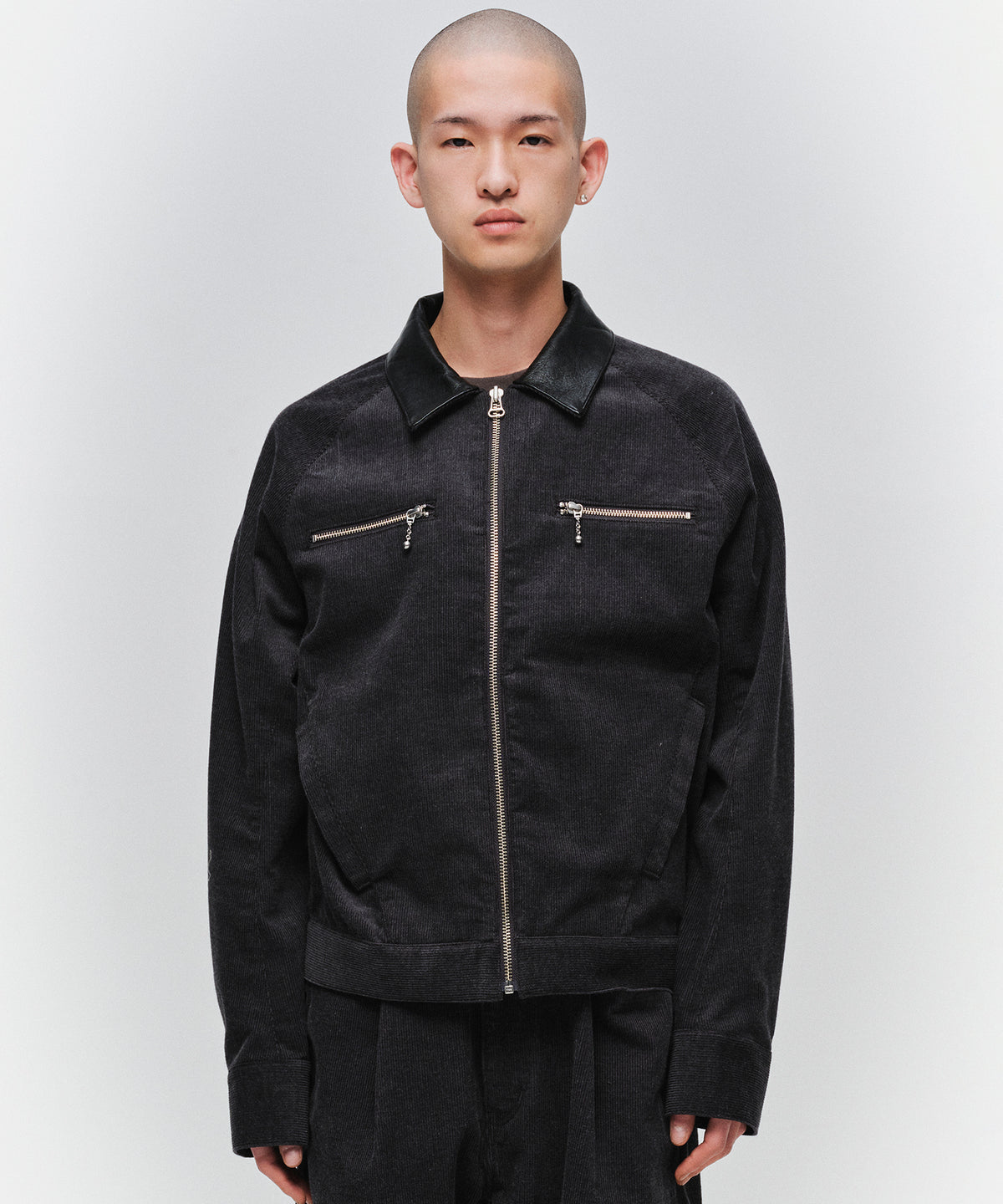 ENGINEERED CORDUROY JACKET
