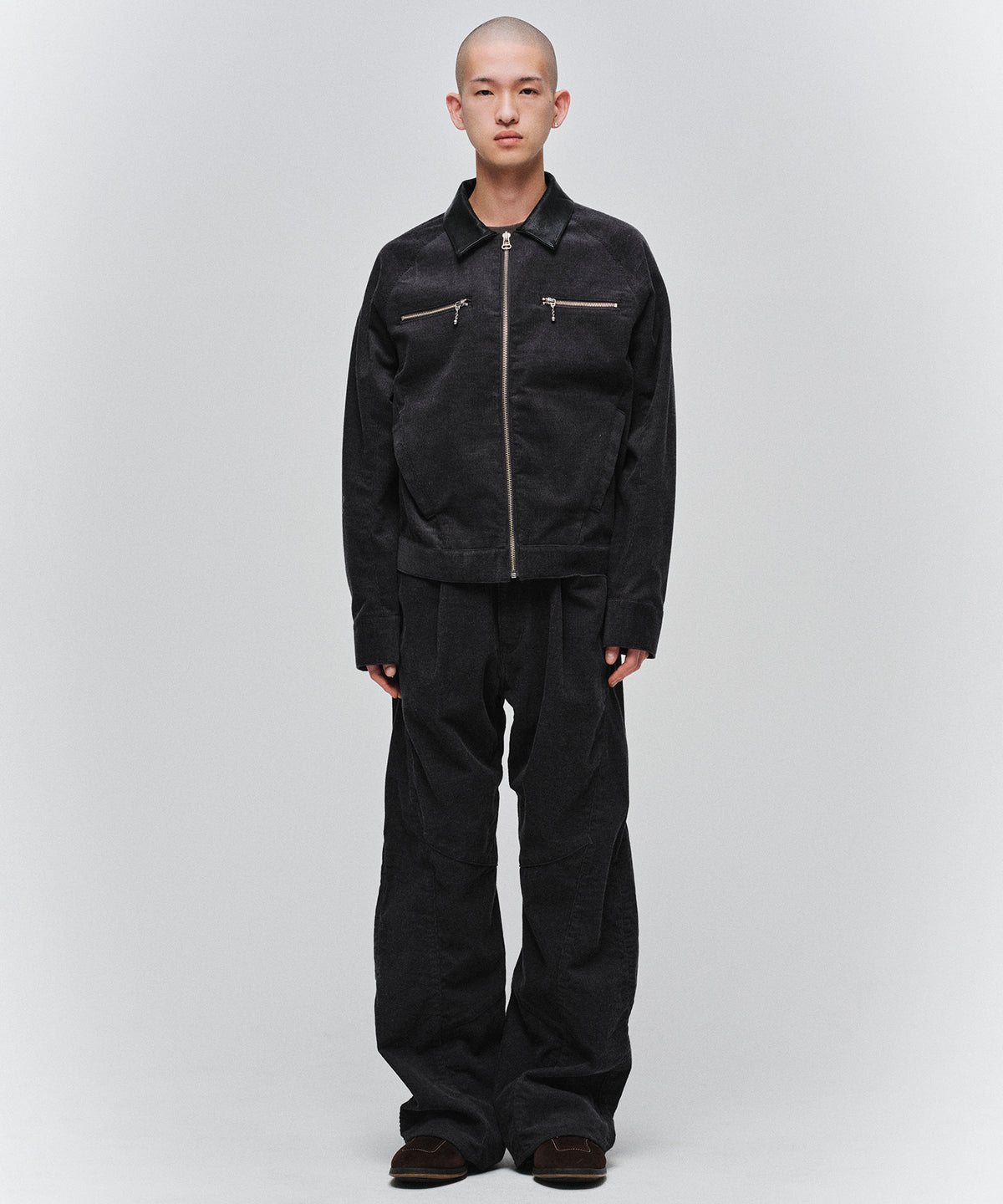 ENGINEERED CORDUROY JACKET