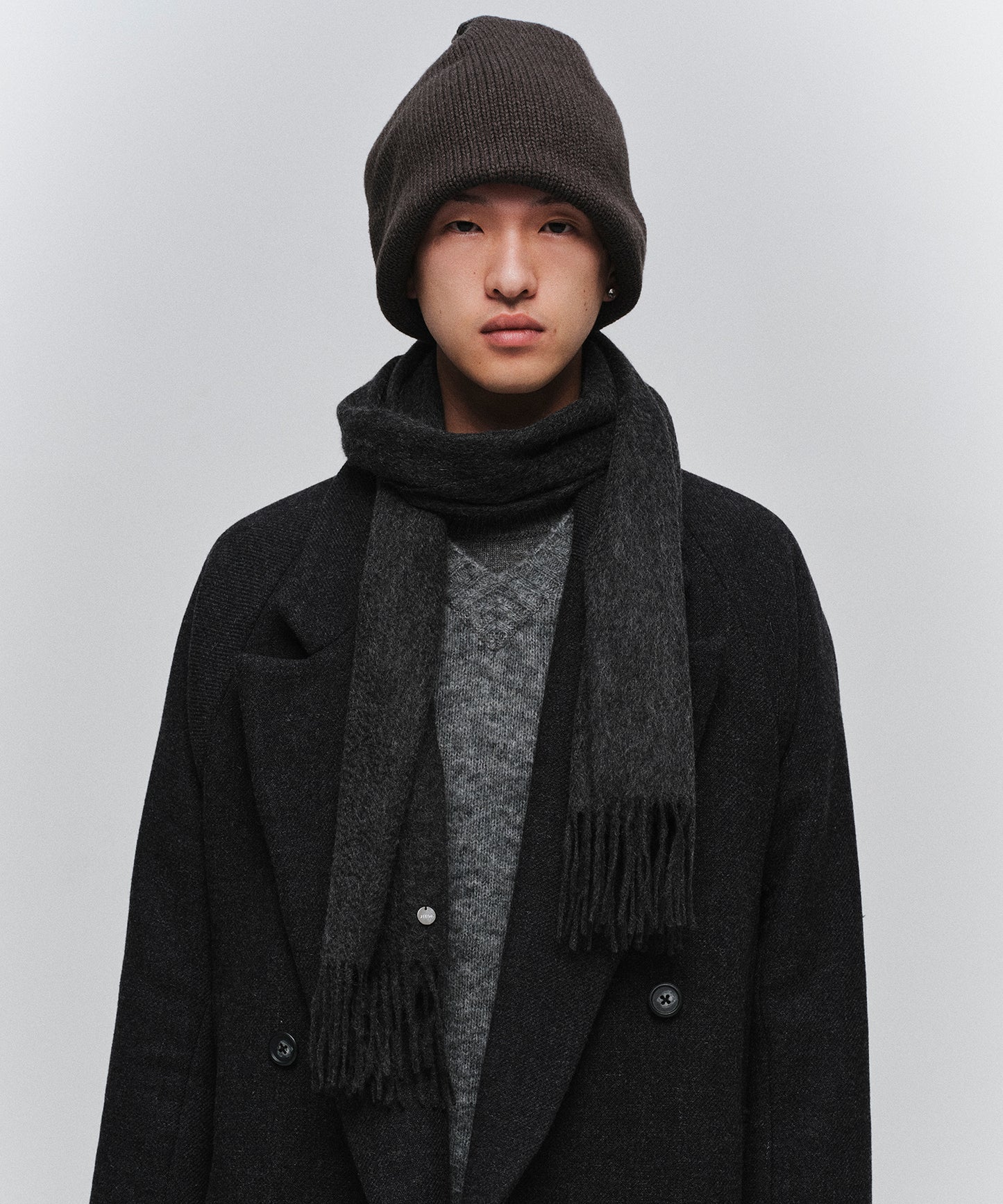 JIEDA CASHMERE SCARF