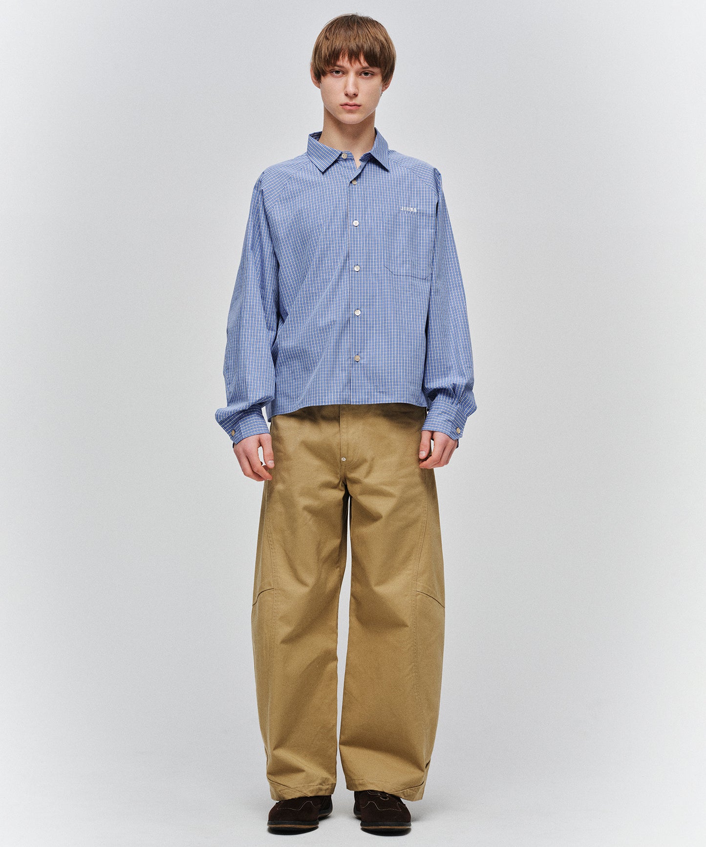 ENGINEERED SHIRT