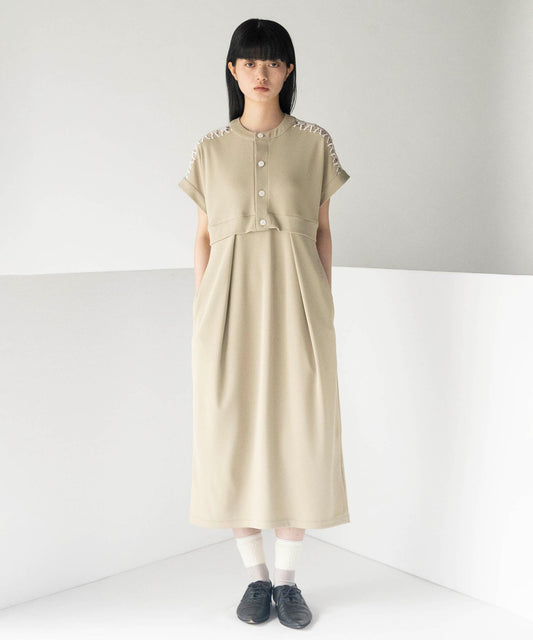 LACE DRESS 【納期5月下旬】
