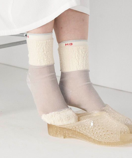 POODLE SOCKS