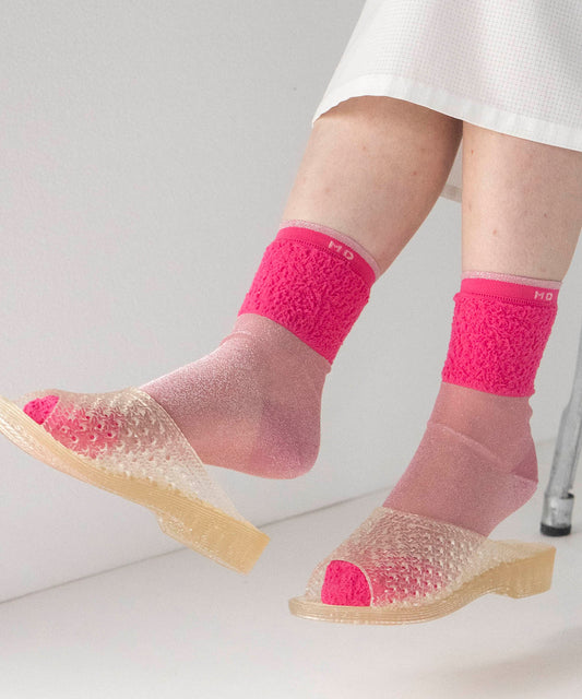 POODLE SOCKS